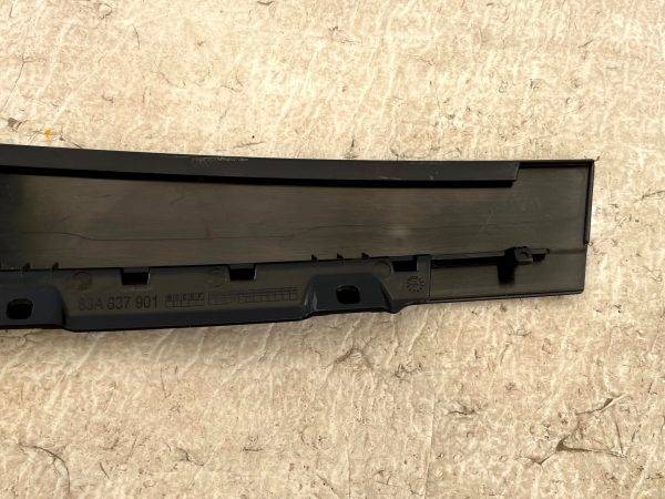 Audi Q3 F3 Mk2 Front Right Door Exterior B Pillar Trim 2019 ON 83A837901 Genuine 178507815487 10