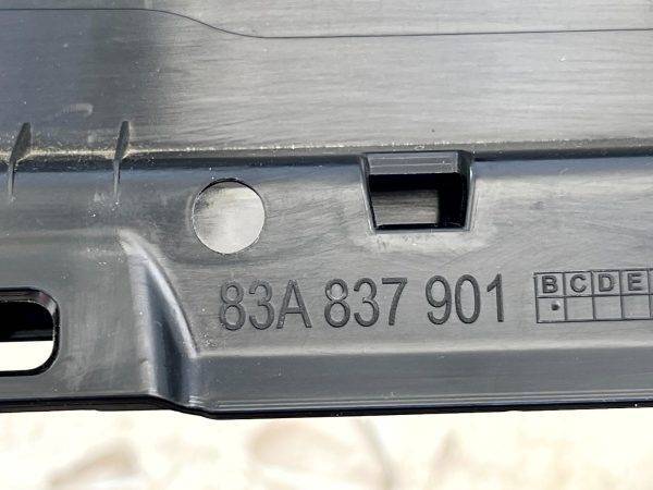 Audi Q3 F3 Mk2 Front Right Door Exterior B Pillar Trim 2019 ON 83A837901 Genuine 178507815487 12