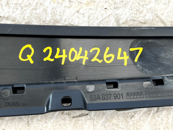 Audi Q3 F3 Mk2 Front Right Door Exterior B Pillar Trim 2019 ON 83A837901 Genuine 178507815487 13