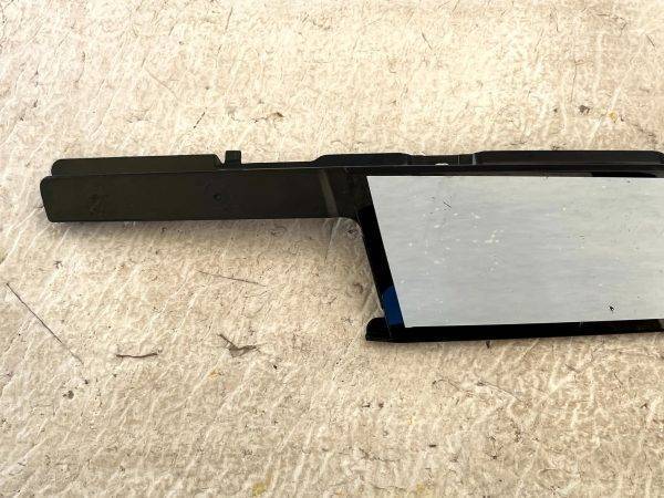 Audi Q3 F3 Mk2 Front Right Door Exterior B Pillar Trim 2019 ON 83A837901 Genuine 178507815487 2