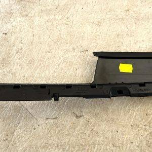 Audi Q3 F3 Mk2 Front Right Door Exterior B-Pillar Trim 2019 ON 83A837901 Genuine - Image 7
