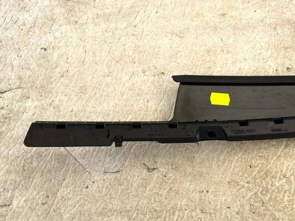 Audi Q3 F3 Mk2 Front Right Door Exterior B Pillar Trim 2019 ON 83A837901 Genuine 178507815487 7
