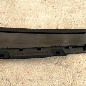 Audi Q3 F3 Mk2 Front Right Door Exterior B-Pillar Trim 2019 ON 83A837901 Genuine - Image 9