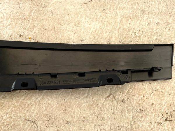 Audi Q3 F3 Mk2 Front Right Door Exterior B Pillar Trim 2019 ON 83A837901 Genuine 178507815487 9