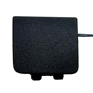 Audi Q3 F3 S-Line Rear Bumper Tow Eye Cap Cover 2019 TO 2025 83F807441A Genuine - Image 3