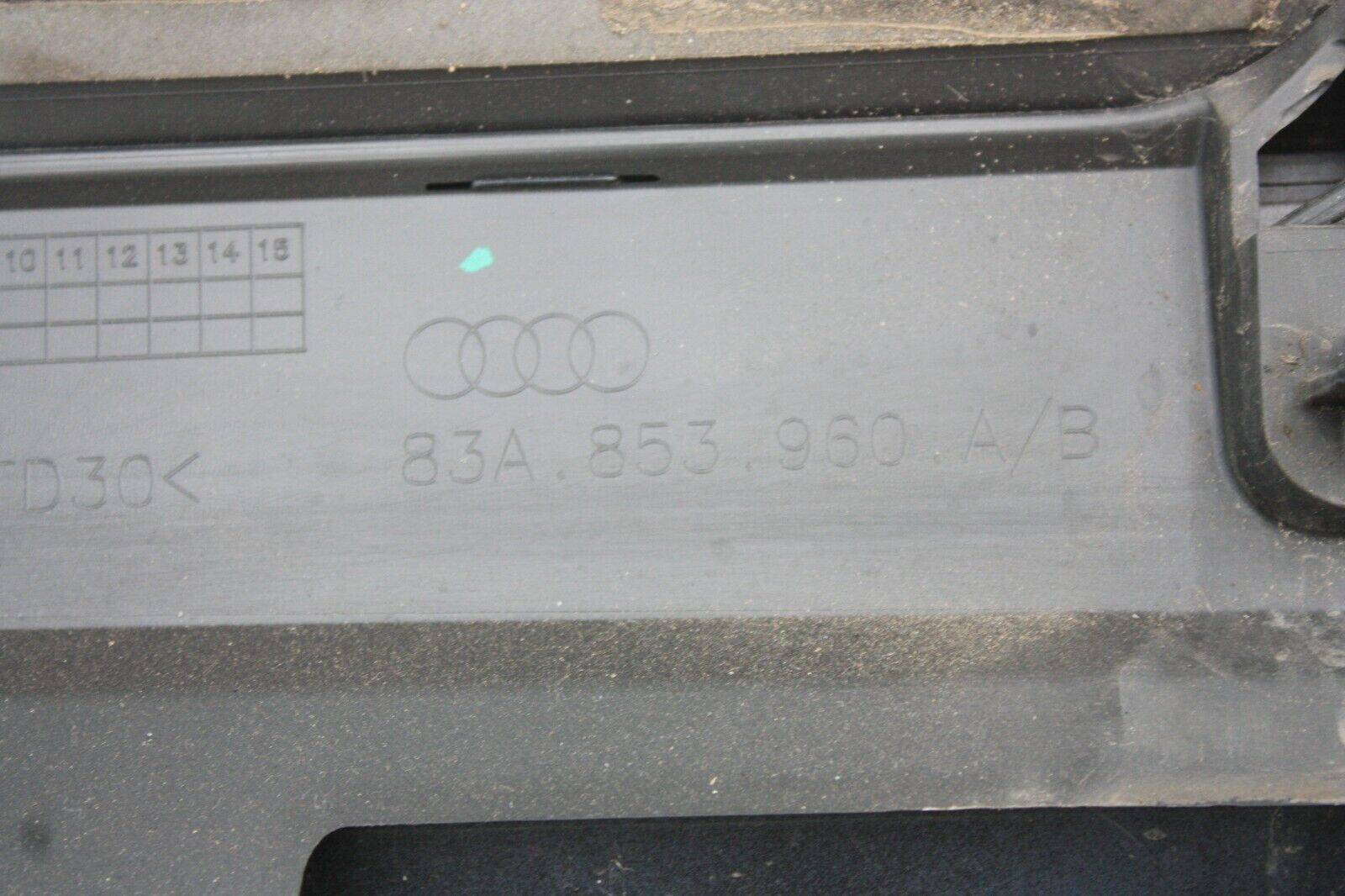 Audi-Q3-Front-Right-Side-Door-Moulding-83A853960A-Genuine-175879143917-7