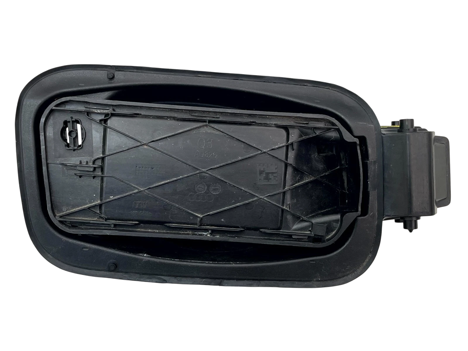 Audi Q3 Fuel Tank Filler Flap Cover 83A809906 Genuine