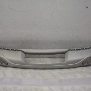 Audi Q3 Rear Bumper Diffuser 2018 TO 2025 83A807568 Genuine - Image 1