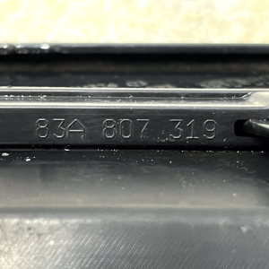 Audi Q3 Rear Bumper Lower Left Side Trim 2019 TO 2025 83A807833 Genuine - Image 18