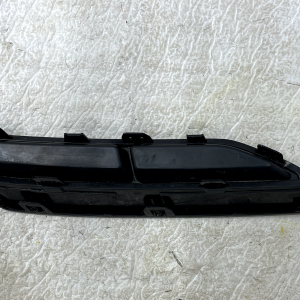Audi Q3 Rear Bumper Lower Left Side Trim 2019 TO 2025 83A807833 Genuine - Image 6