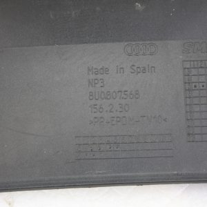 Audi Q3 Rear Bumper Lower Section 2015 TO 2018 8U0807521AN Genuine - Image 21