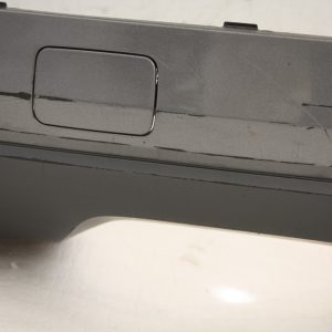Audi Q3 Rear Bumper Lower Section 2015 TO 2018 8U0807521AN Genuine - Image 5
