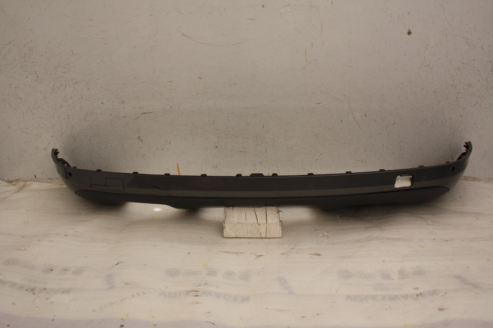 Audi Q3 Rear Bumper Lower Section 2015 TO 2018 8U0807521AN Genuine