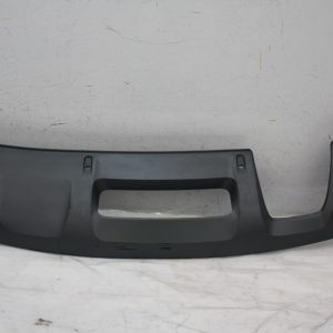Audi Q3 Rear Bumper Lower Section 2015 TO 2018 8U0807568 Genuine - Image 1