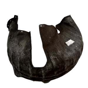 Audi Q3 Rear Right Inner Wheel Arch Splash Guard 2019 To 2024 83A810172B Genuine - Image 7