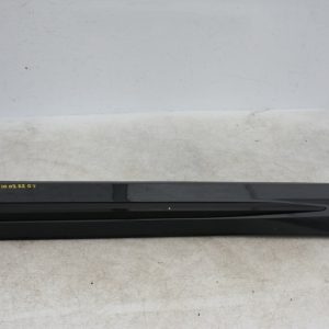 Audi Q3 S Line Front Right Door Moulding 2018 ON 83A853960A - Image 1