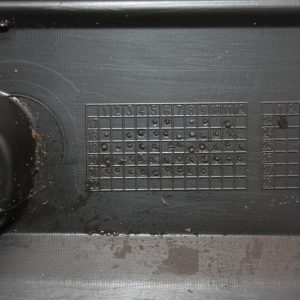 Audi Q3 S Line Front Right Door Moulding 2018 ON 83A853960A - Image 9