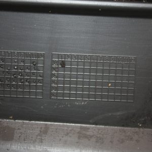 Audi Q3 S Line Front Right Door Moulding 2018 ON 83A853960A - Image 10