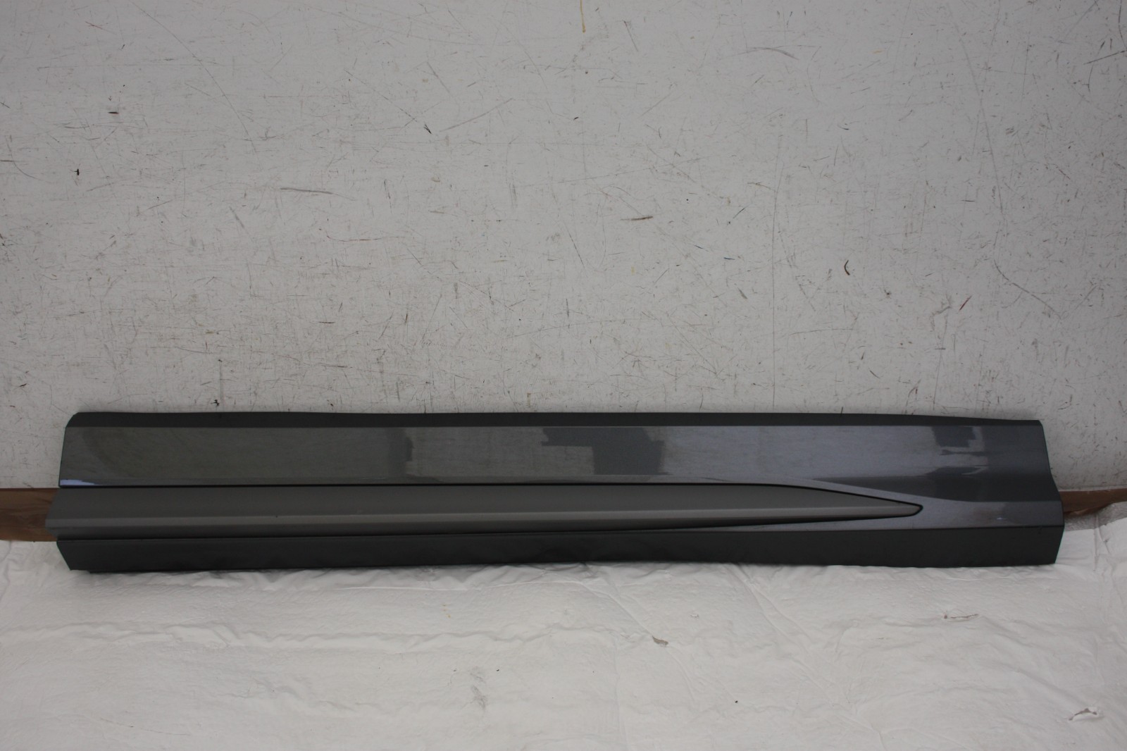 Audi Q3 S Line Front Right Side Door Moulding 2018 TO 2025 83A853960A Genuine