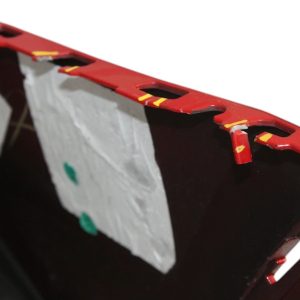 Audi Q3 S Line Rear Bumper Lower Section 2015 TO 2018 8U0807521AQ Genuine - Image 11