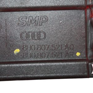 Audi Q3 S Line Rear Bumper Lower Section 2015 TO 2018 8U0807521AQ Genuine - Image 12