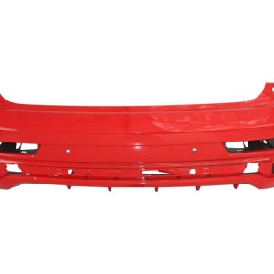 Audi Q3 S Line Rear Bumper Lower Section 2015 TO 2018 8U0807521AQ Genuine - Image 1