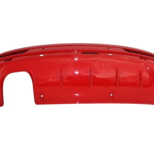 Audi Q3 S Line Rear Bumper Lower Section 2015 TO 2018 8U0807521AQ Genuine - Image 5