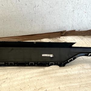 Audi Q3 S-Line Rear Bumper Lower Section 2019 TO 2025 83A807521B Genuine - Image 16