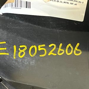 Audi Q3 S-Line Rear Bumper Lower Section 2019 TO 2025 83A807521B Genuine - Image 21