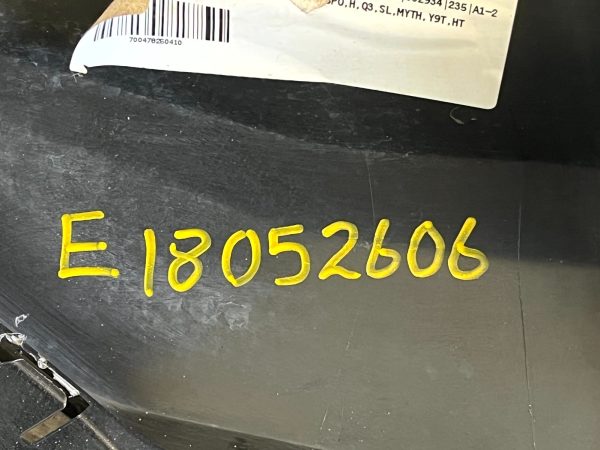 Audi Q3 S Line Rear Bumper Lower Section 2019 TO 2025 83A807521B Genuine 178319422117 21