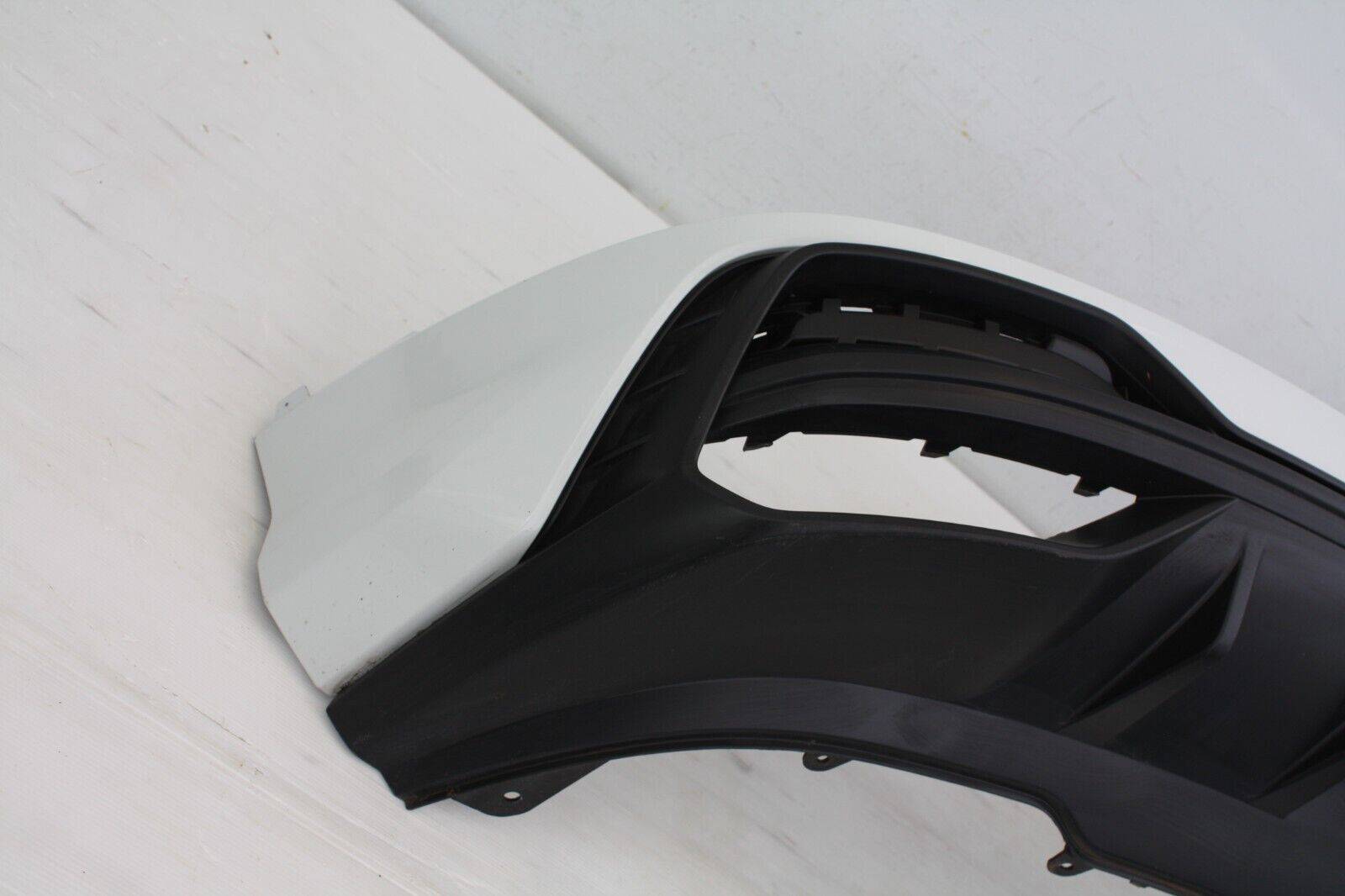 Audi-Q3-S-Line-Rear-Bumper-Lower-Section-With-Diffuser-83A807521B-Genuine-175725856767-11