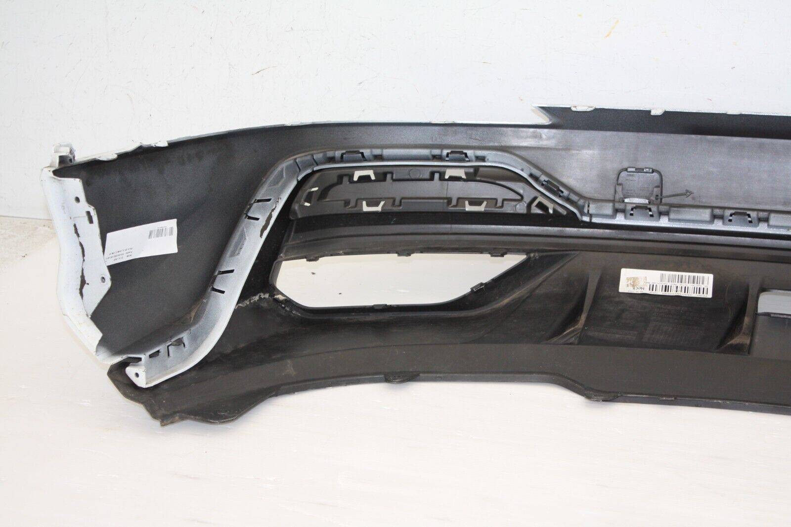 Audi-Q3-S-Line-Rear-Bumper-Lower-Section-With-Diffuser-83A807521B-Genuine-175725856767-17