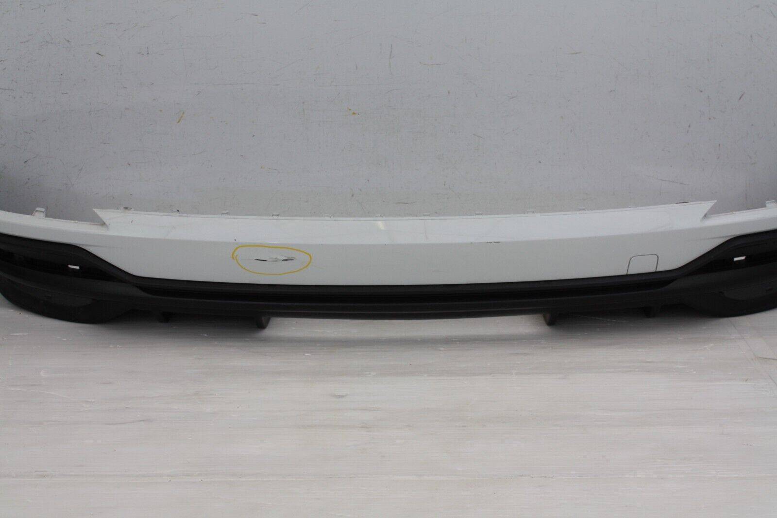 Audi-Q3-S-Line-Rear-Bumper-Lower-Section-With-Diffuser-83A807521B-Genuine-175725856767-2