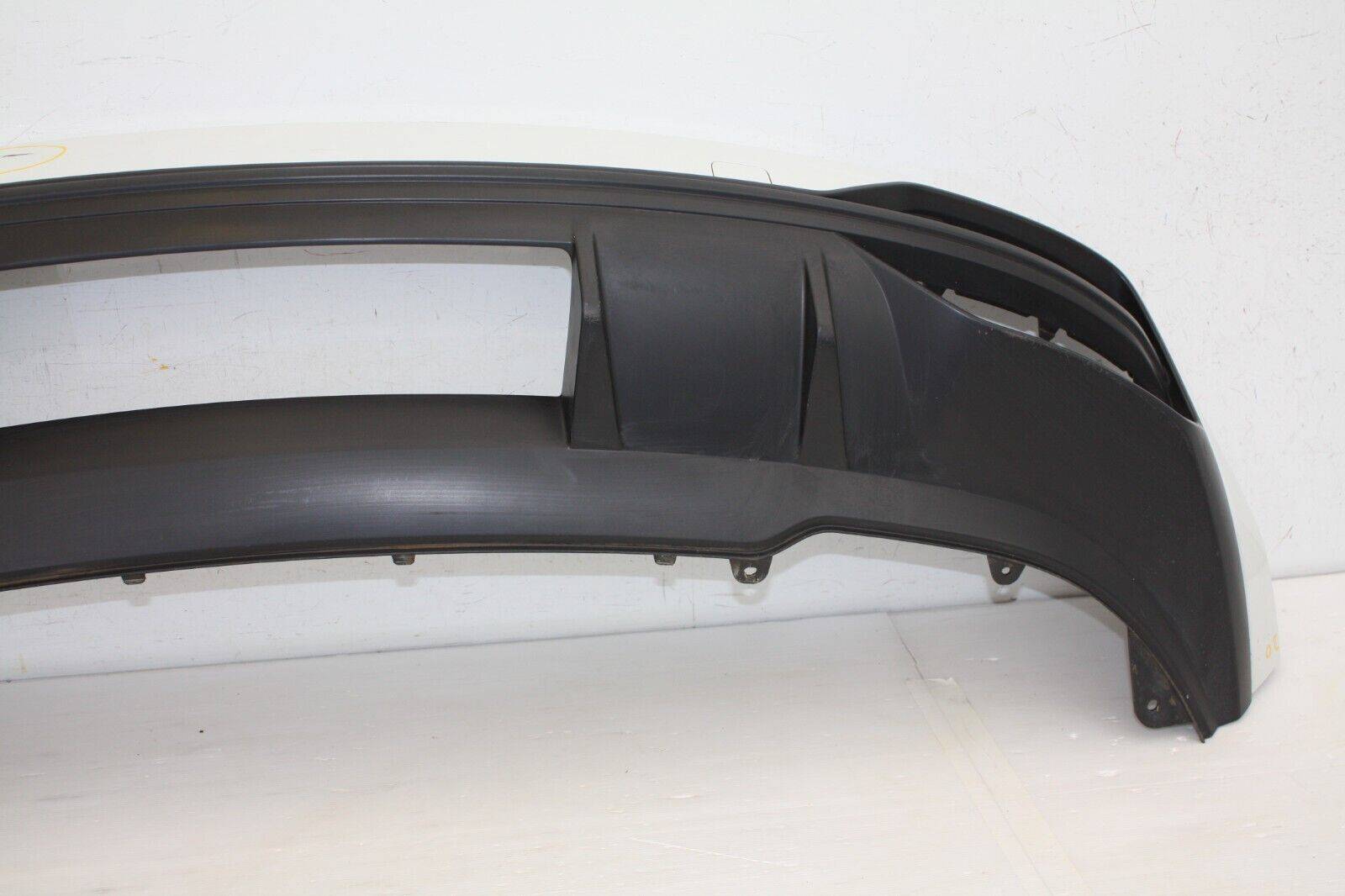 Audi-Q3-S-Line-Rear-Bumper-Lower-Section-With-Diffuser-83A807521B-Genuine-175725856767-4