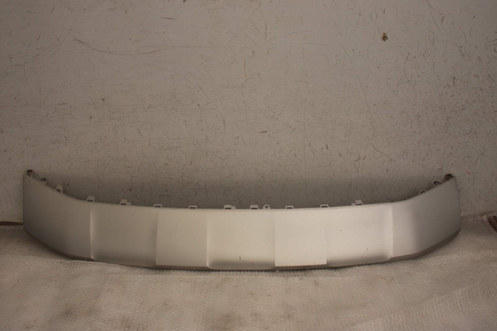 Audi Q4 E Tron Front Bumper Lower Section 2021 ON 89A807733A Genuine