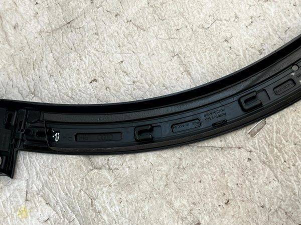 Audi Q4 E Tron Front Right Wheel Arch Molding Trim 2021 ON 89A853718C Genuine 178430718977 10
