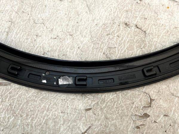 Audi Q4 E Tron Front Right Wheel Arch Molding Trim 2021 ON 89A853718C Genuine 178430718977 12