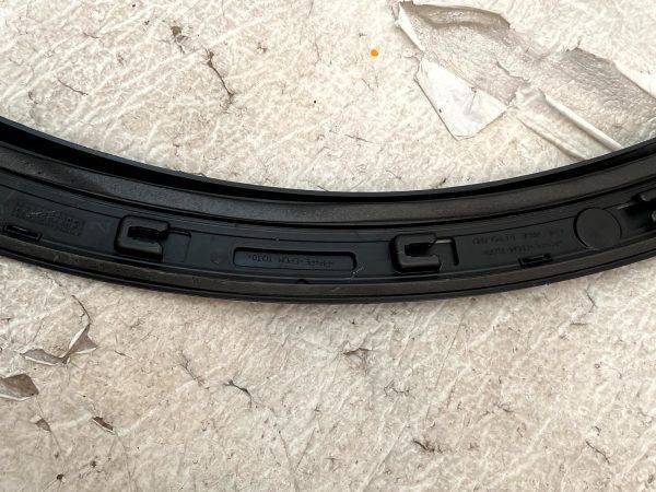 Audi Q4 E Tron Front Right Wheel Arch Molding Trim 2021 ON 89A853718C Genuine 178430718977 13