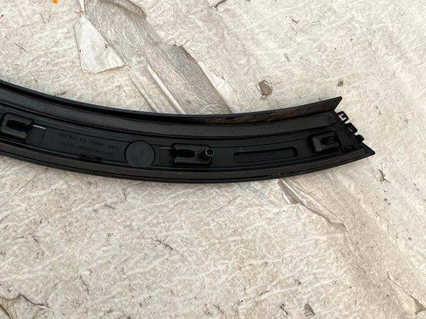 Audi Q4 E Tron Front Right Wheel Arch Molding Trim 2021 ON 89A853718C Genuine 178430718977 14
