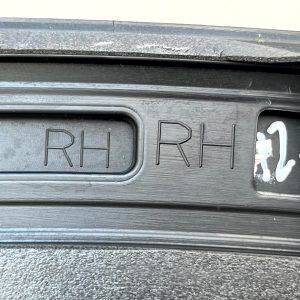 Audi Q4 E-Tron Front Right Wheel Arch Molding Trim 2021 ON 89A853718C Genuine - Image 15