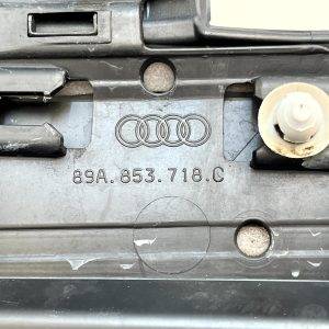 Audi Q4 E-Tron Front Right Wheel Arch Molding Trim 2021 ON 89A853718C Genuine - Image 16