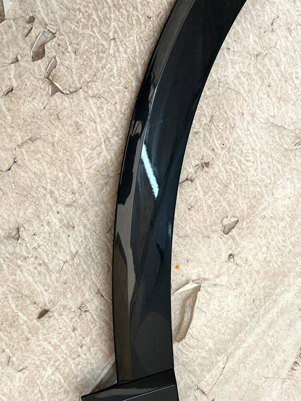 Audi Q4 E Tron Front Right Wheel Arch Molding Trim 2021 ON 89A853718C Genuine 178430718977 6