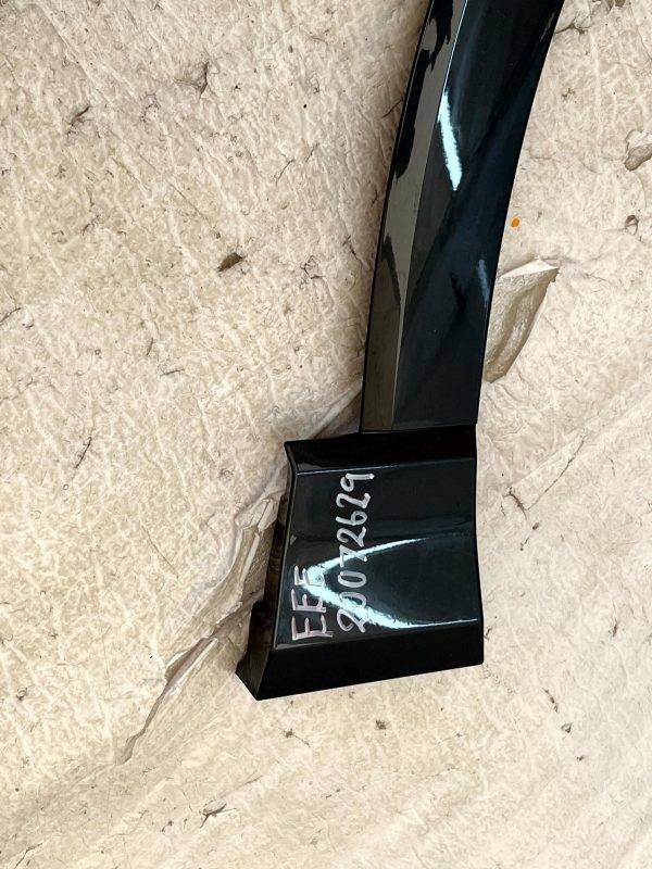 Audi Q4 E Tron Front Right Wheel Arch Molding Trim 2021 ON 89A853718C Genuine 178430718977 7