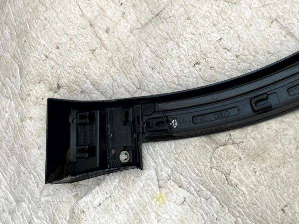 Audi Q4 E Tron Front Right Wheel Arch Molding Trim 2021 ON 89A853718C Genuine 178430718977 9