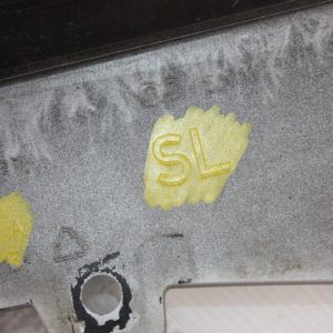 Audi Q4 E-Tron Rear Bumper Lower Section 2021 Onward 89A807527C Genuine - Image 11