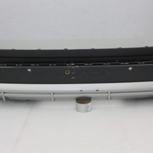 Audi Q4 E-Tron Rear Bumper Lower Section 2021 Onward 89A807527C Genuine - Image 3