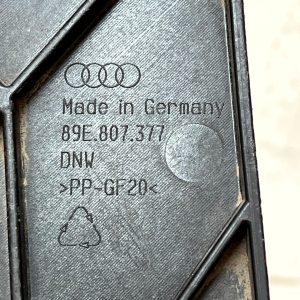 Audi Q4 E-Tron Rear Left Bumper Bracket 2022 ON 89E807377 Genuine - Image 12