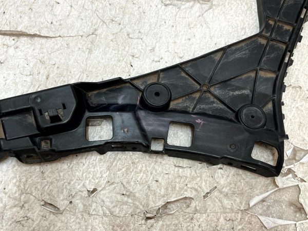 Audi Q4 E Tron Rear Left Bumper Bracket 2022 ON 89E807377 Genuine 178521999087 8