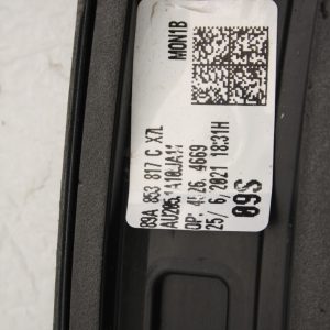 Audi Q4 E-Tron Rear Left Wheel Arch 2021 ON 89A853817C Genuine *DAMAGED* - Image 23