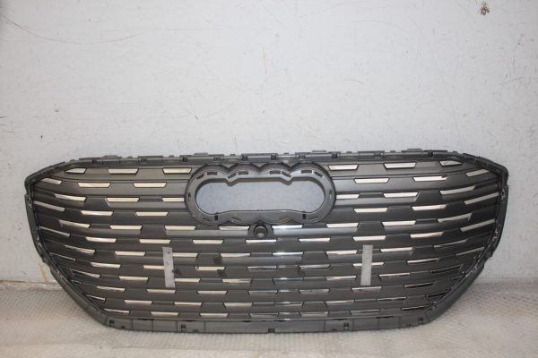 Audi-Q4-E-Tron-S-Line-Front-Bumper-Grill-2021-ON-89A853651B-Genuine-178296627237
